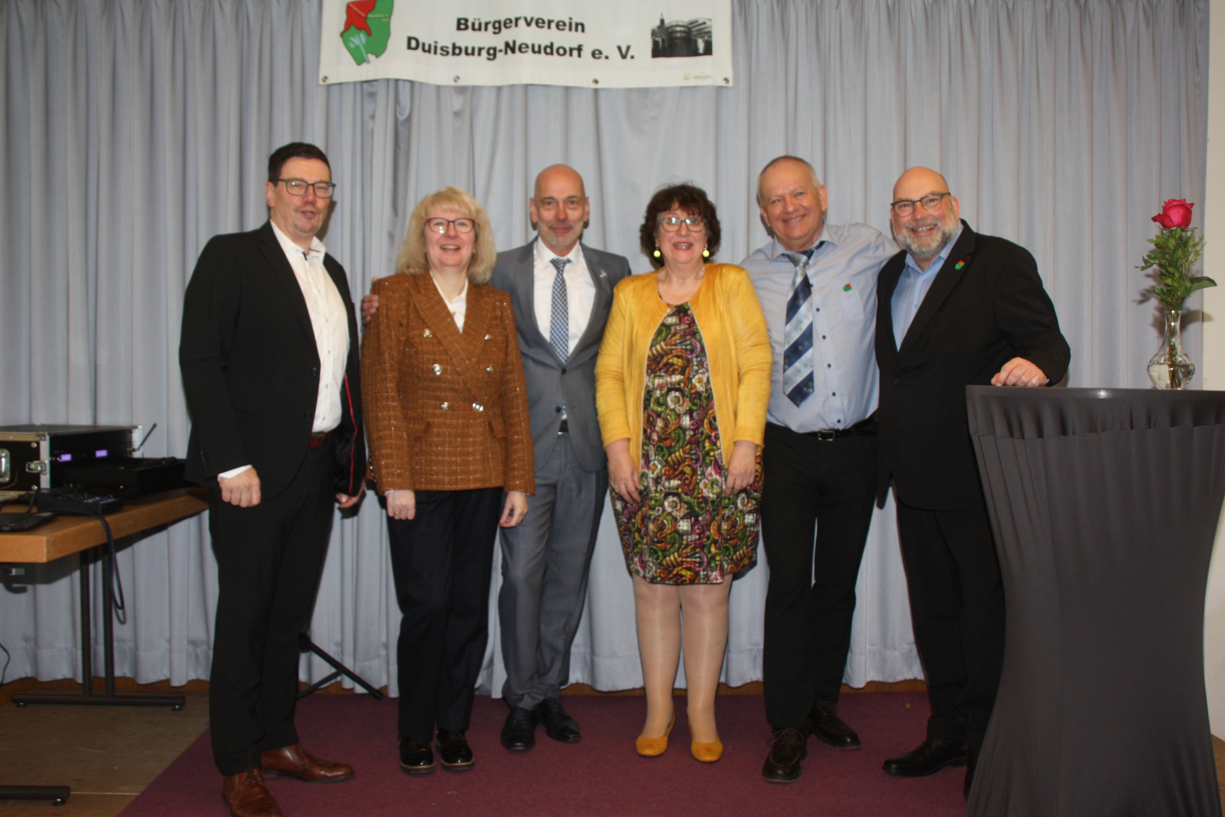 Neujahrsempfang 2026